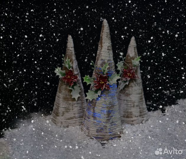 Интерьерная композиция. Елка интерьерная