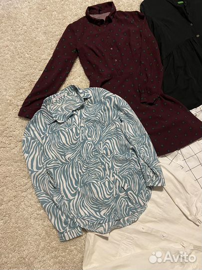 Одежда для школы/офиса пакетом (42-44)