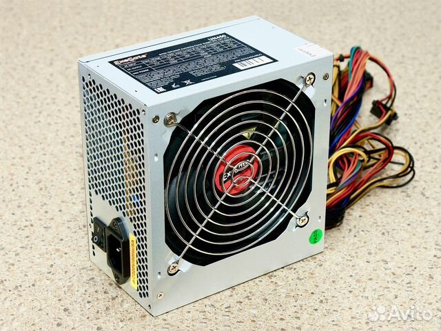 Блок питания для пк 450W новый купить в Кирове | Электроника | Авито