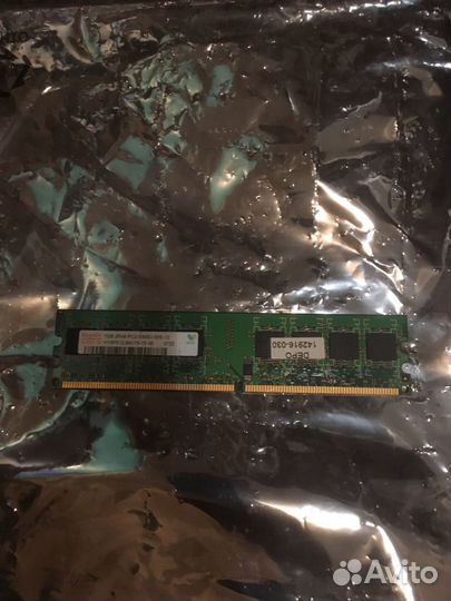 Оперативная память Hynix