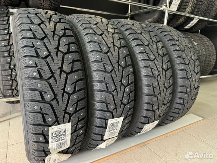 Yokohama Ice Guard Stud IG55 265/65 R17 124