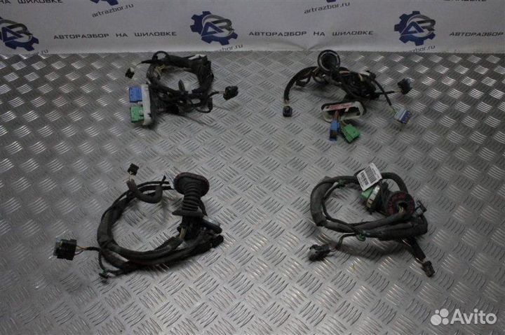 Проводка двери Peugeot 408 1.6 EP6 120Л.С 2013