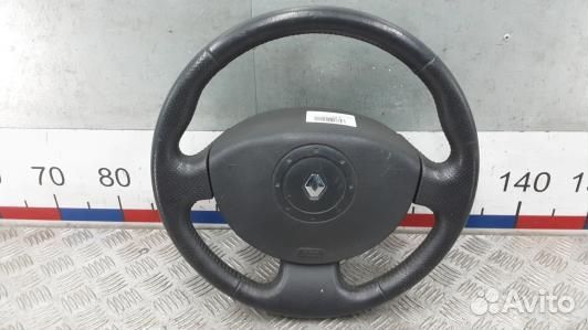 Рулевое колесо renault megane 2 (LBE07JZ01)