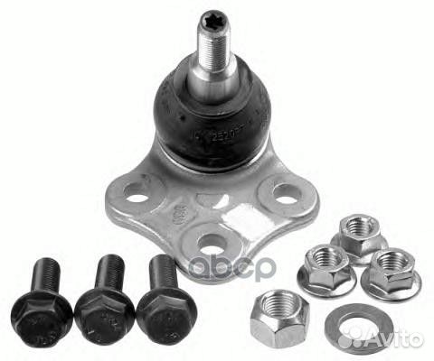 Опора шаровая передн Renault Fluence Megane I