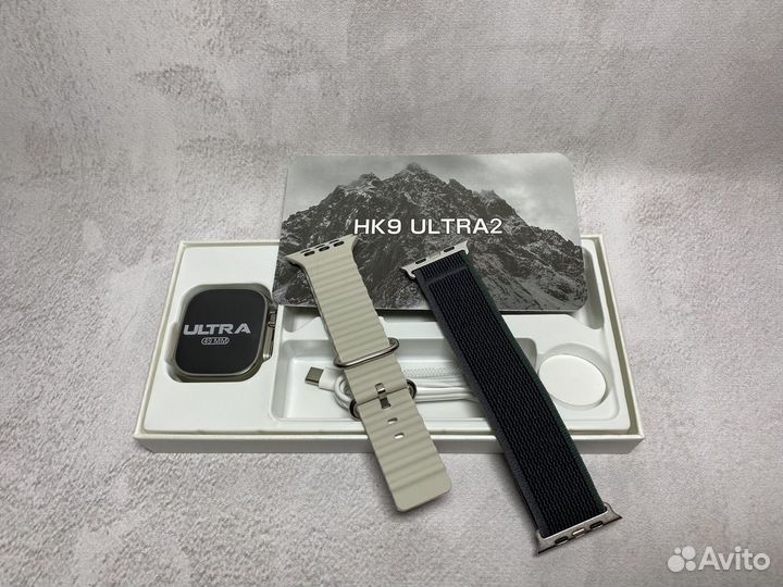 Apple Watch Ultra 2 Premium