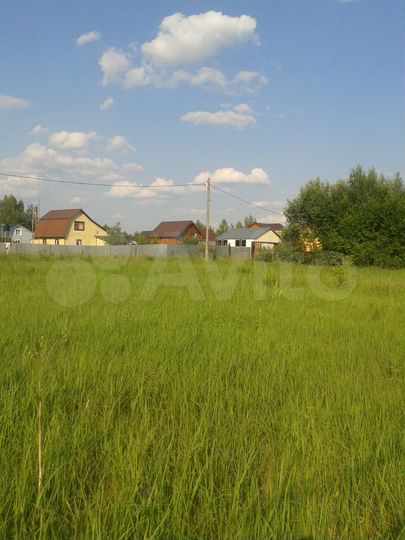 Участок 18 сот. (СНТ, ДНП)