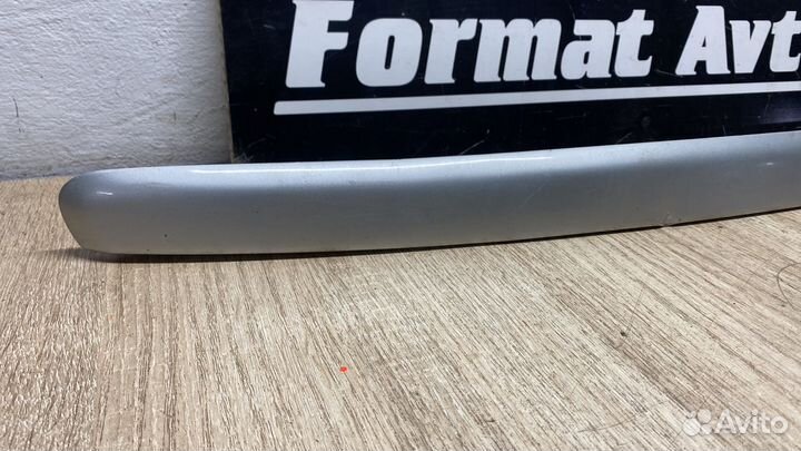 Молдинг Крышки Багажника Ford Focus 2 Хэтчбек