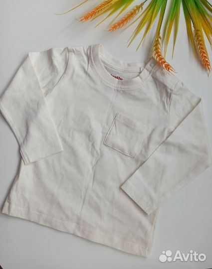 Лонги новые 74-80