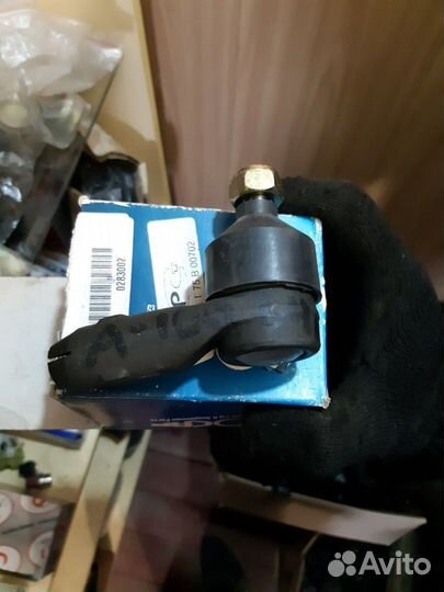 Рулевой наконечник ауди 100 с3 правый