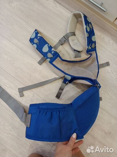 Эргорюкзак хипсит aiebao 3 в 1