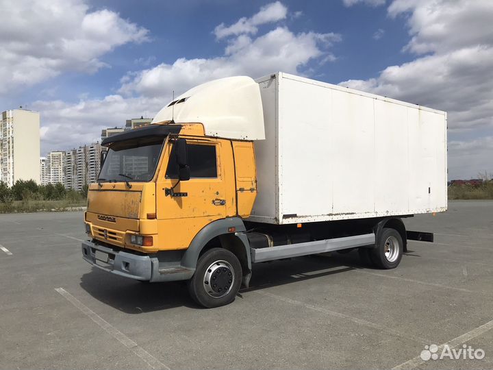 КАМАЗ 4308, 2007