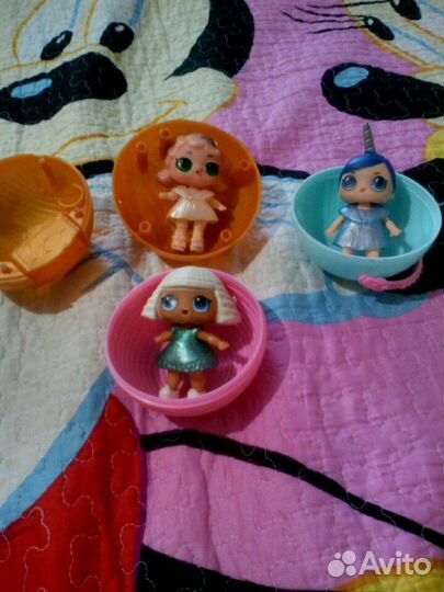 Игрушки,кукла лол
