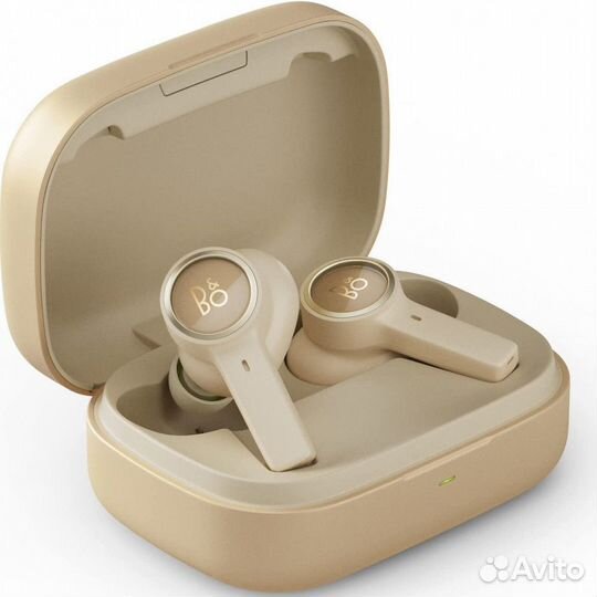 Наушники Bang&Olufsen Beoplay EX Gold T 559015