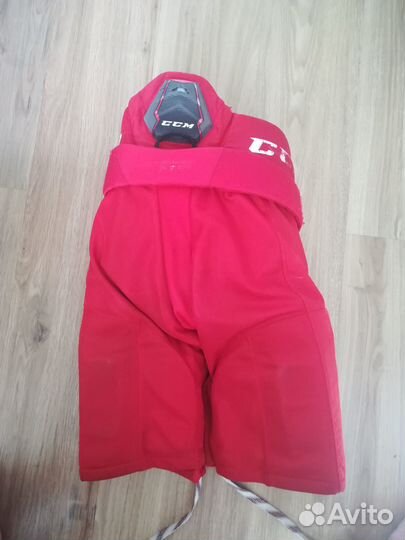 Трусы хоккейные CCM jetspeed FT370 JR