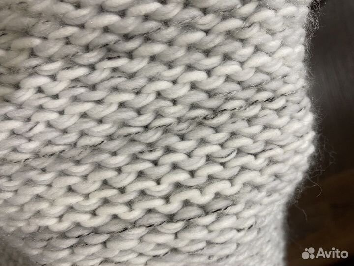 Женский шарф-хомут