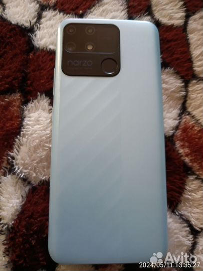 realme Narzo 50A, 4/128 ГБ