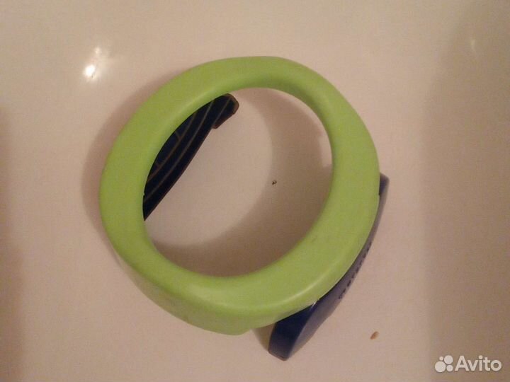 Складной дорожный горшок