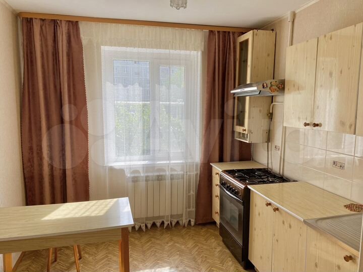 3-к. квартира, 62,1 м², 1/5 эт.