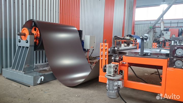 Оборудование для фасадных кассет