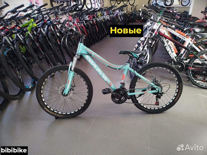 Скоростной велосипед 26 в Казани спицы