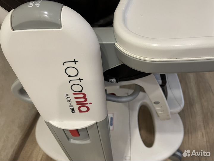 Стульчик для кормления peg perego tatamia