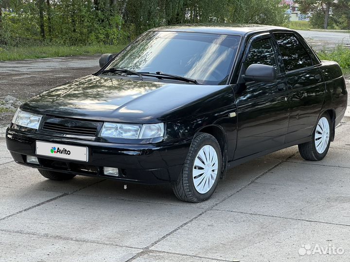 ВАЗ 2110 1.6 МТ, 2011, 160 000 км