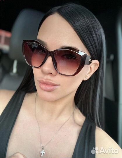 Солнцезащитные очки мужские