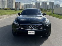 Infiniti FX50 5.0 AT, 2008, 162 491 км, с пробегом, цена 1 980 000 руб.