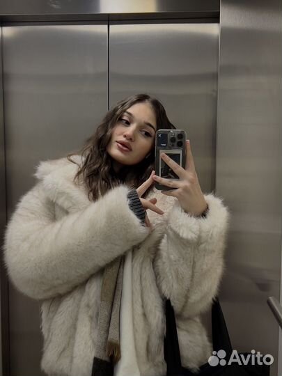 Искусственная шуба