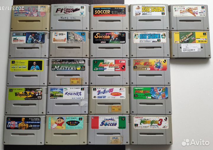 Картридж snes (Super Nintendo)