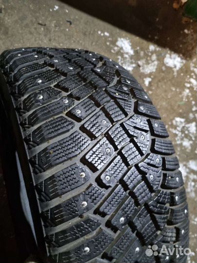 Continental IceContact 2 235/55 R17 103T