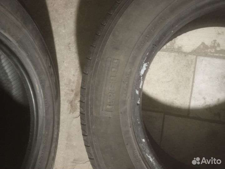 Pirelli Scorpion Verde 235/65 R17