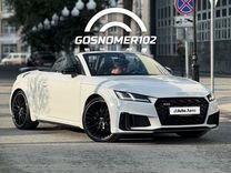 Audi TT 2.0 AMT, 2020, 49 800 км, с пробего�м, цена 5 099 990 руб.