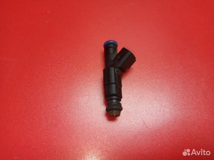Форсунка Ford Focus CB4 qqdb 2009