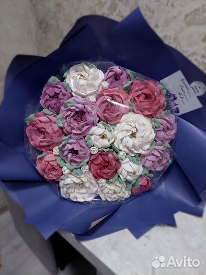 Зефир ручной работы