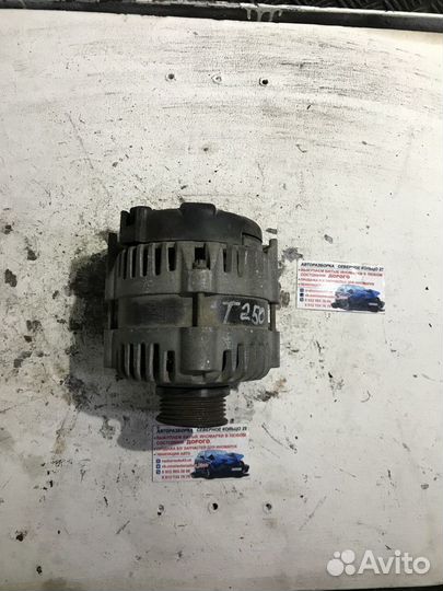 Генератор Шевроле Авео Т250 Chevrolet Aveo T250