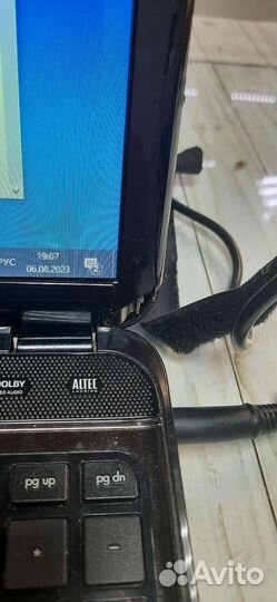 Hp pavilion g6-2165sr