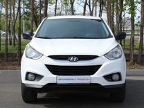 Hyundai ix35 2.0 MT, 2013, 164 346 км, с пробегом, цена 1 240 000 руб.