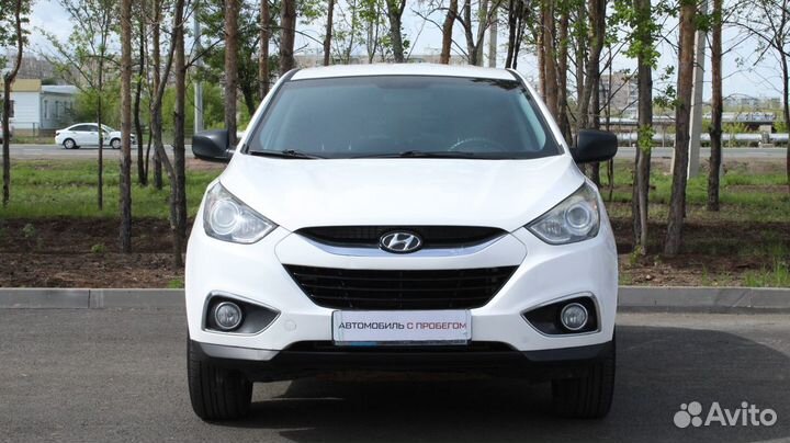 Hyundai ix35 2.0 МТ, 2013, 164 346 км