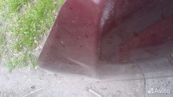 Капот LADA granta