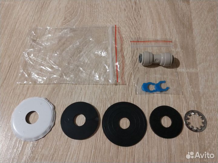 Кран для чистой воды Electrolux