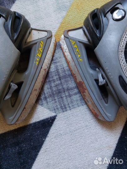 Коньки детские