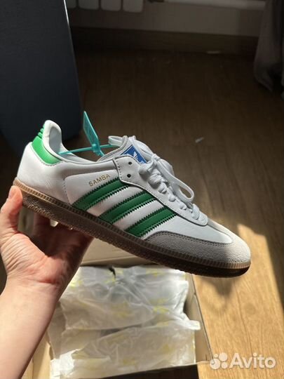 Adidas samba og