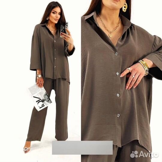 Костюм двойка 50р до 60р