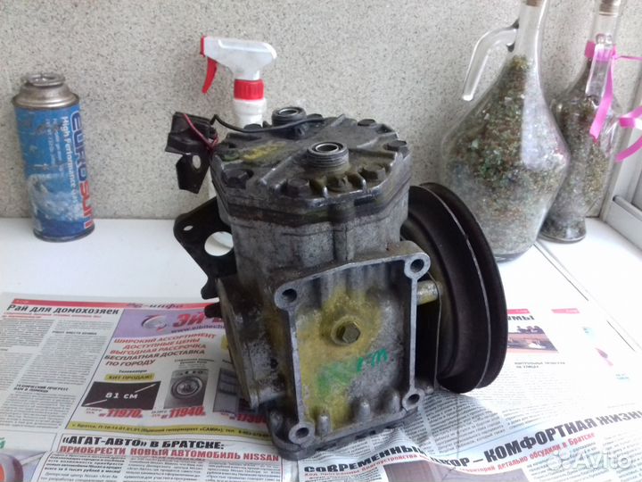 Насос (компрессор) Йорк 210R