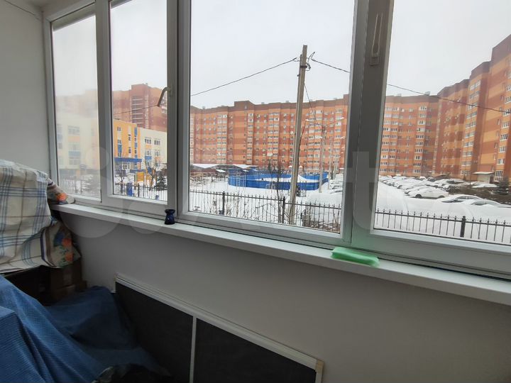 Квартира-студия, 25,1 м², 1/10 эт.