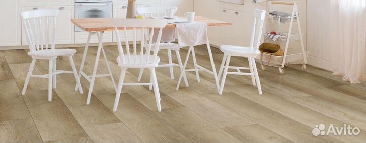 Ламинат водостойкий