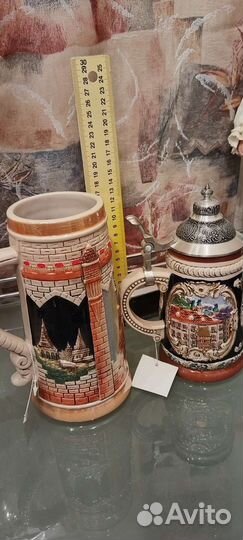 Пивная кружка