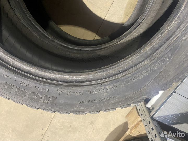 Nordman Nordman 4 205/55 R16 94T