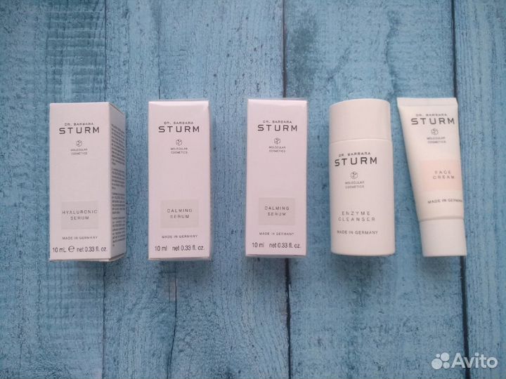 Косметика для лица 1